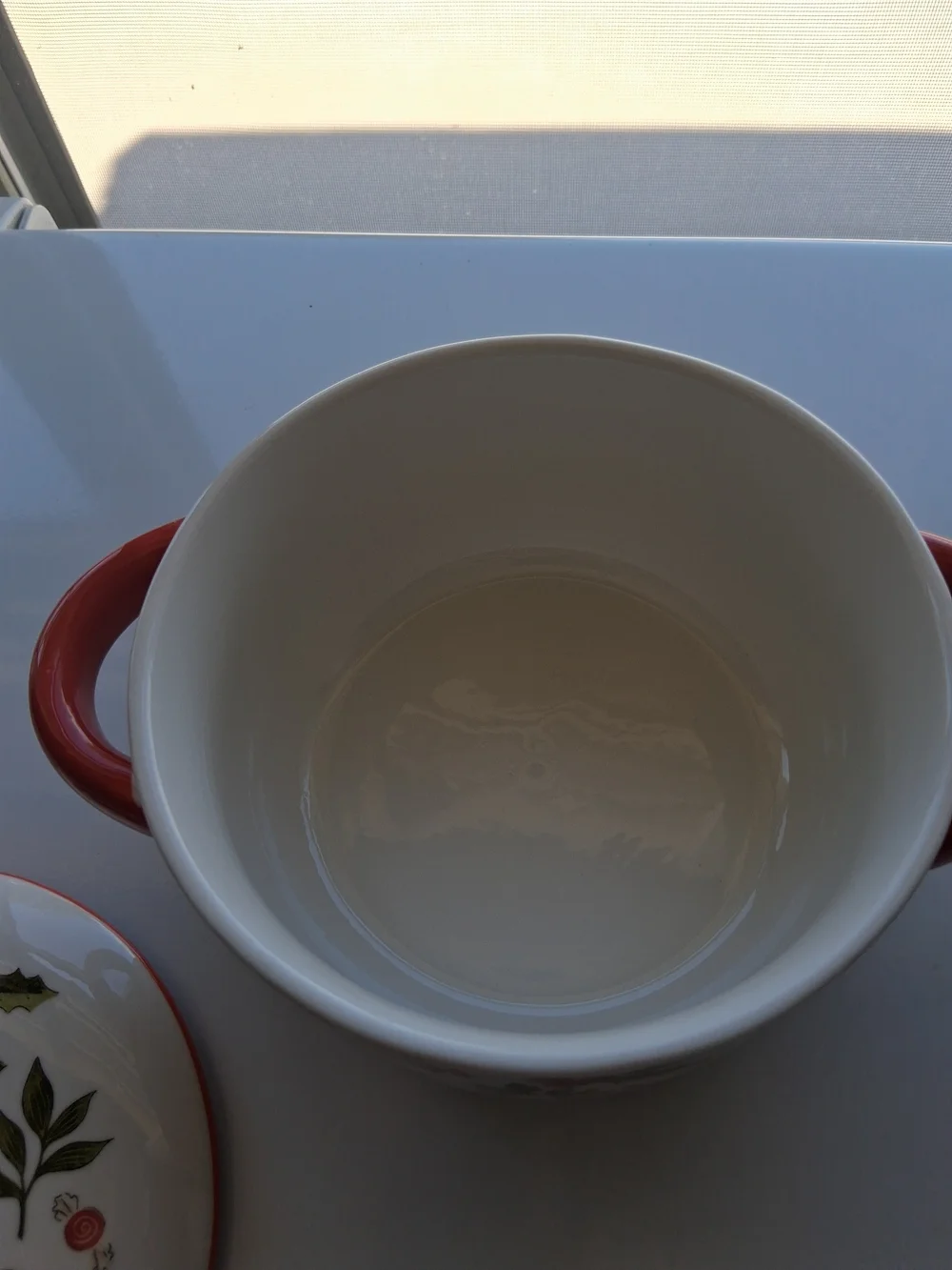 N/A festive ceramic